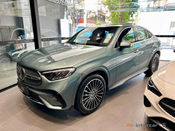 MERCEDES-BENZ GLC 300 2.0 MHEV AMG LINE COUPÉ 4MATIC 9G-TRONIC MERCEDES-BENZ GLC 300 2.0 MHEV AMG LINE COUPÉ 4MATIC 9G-TRONIC